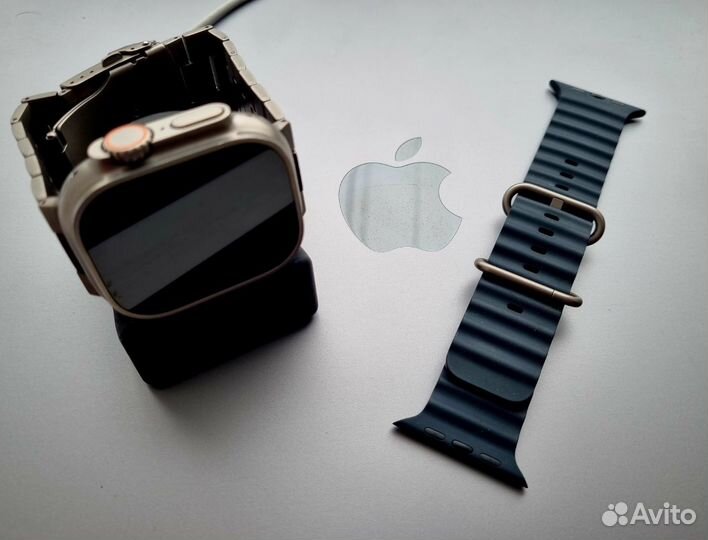 Часы apple watch ultra