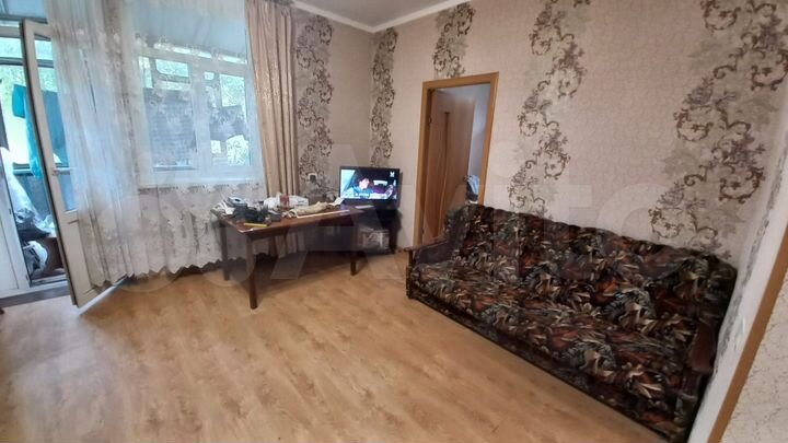 3-к. квартира, 68 м², 2/2 эт.