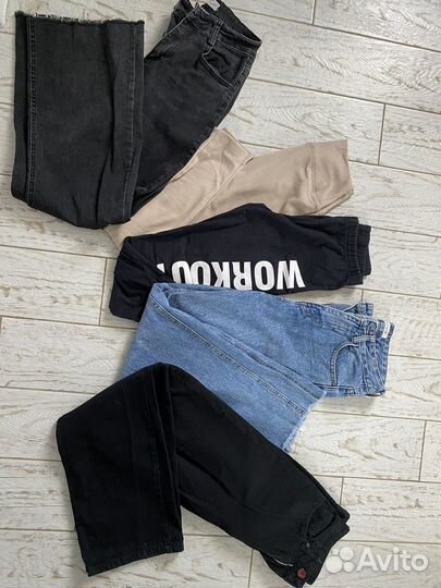 Джинсы и Леггинсы