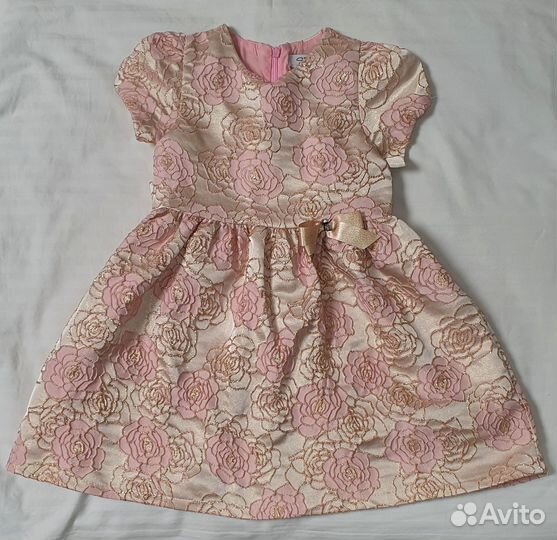 Платье для девочки 116