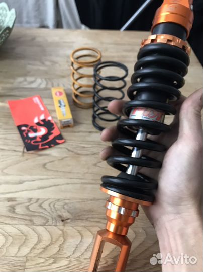 NDT Аммортизатор