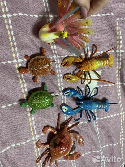 Магнитики на холодильник