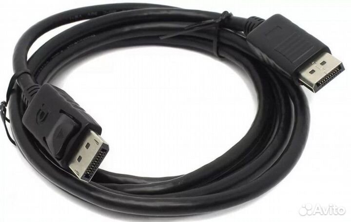 Кабель DP-DP 1.8M