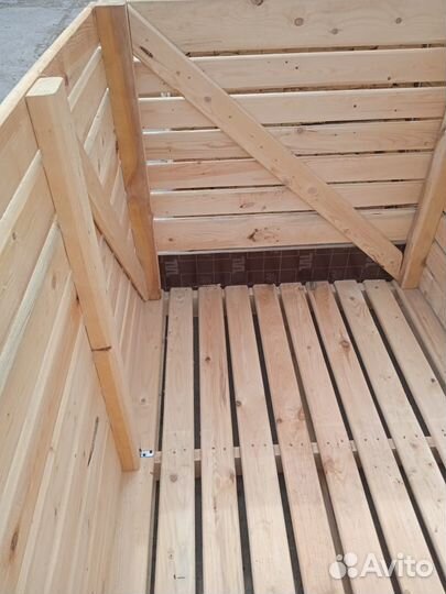 Контейнер для овощей 1600*1200