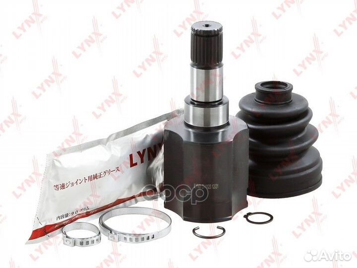 ШРУС ford focus 08-11/C-MAX 07-10 внут.лев. CI1