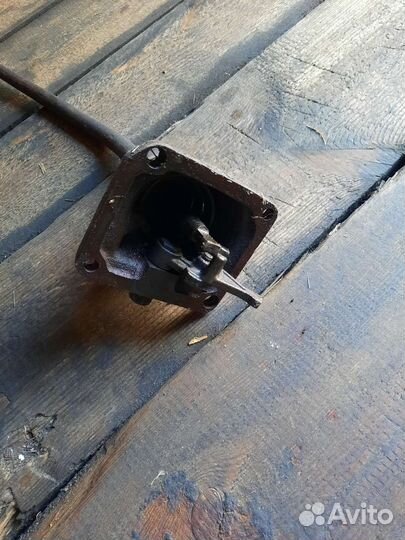 Корпус коробки передач на ЗИЛ 130