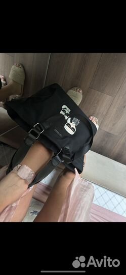 Karl lagerfeld сумка ориг