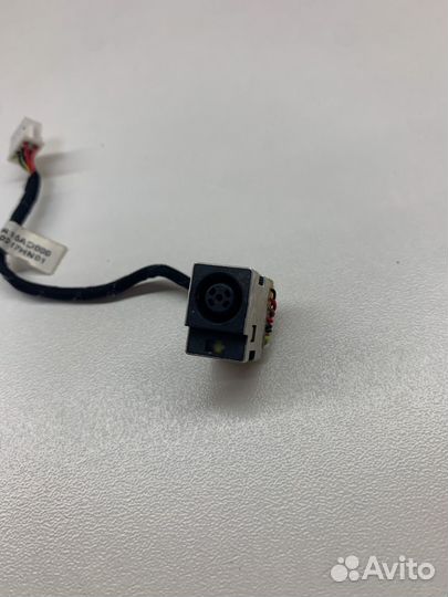 Разъем питания для ноутбука hp g6-1159er