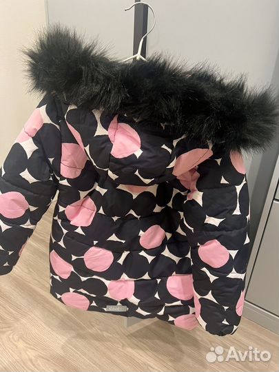 Куртка детская 134 для девочки