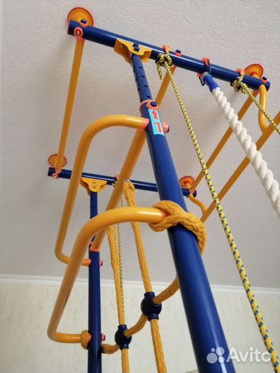 Детский спортивный комплекс Веселый непоседа