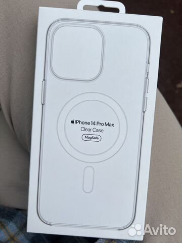 Чехол на iPhone 14 Pro Max magsafe оригинальный купить в Москве ...