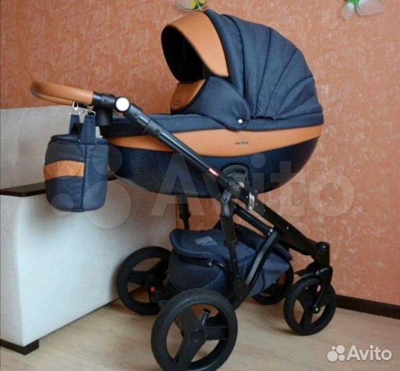 Adamex Monte Carbon 3в1