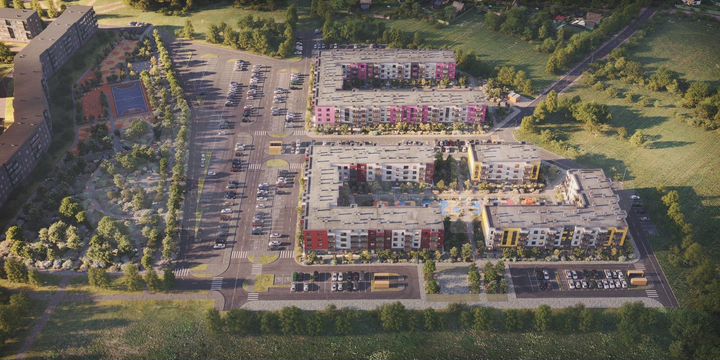 Квартира-студия, 28 м², 2/4 эт.