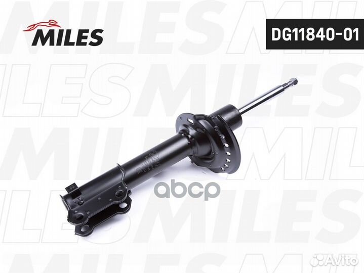 Амортизатор hyundai creta (GS) 1.6 4WD