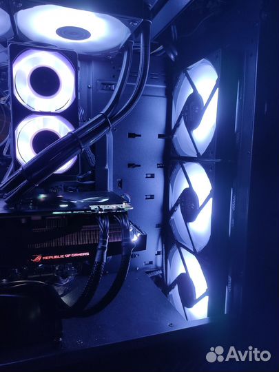 Корпус для пк AeroCool P7-C1 Pro