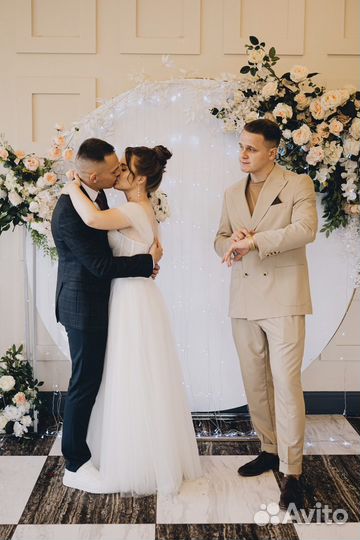 Ведущий на свадьбу, юбилей, корпоратив