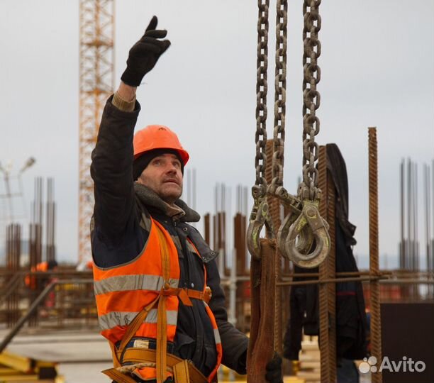 Стропальщики на кабельный завод в Пермь, жилье