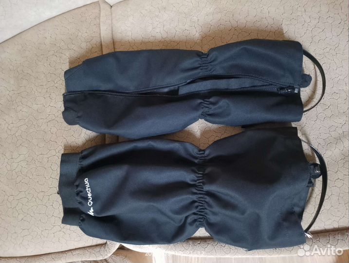 Гетры туристические