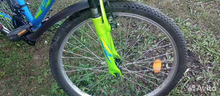 Велосипед бу