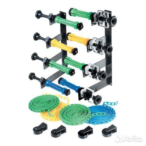 Настенная система подъема на 4 фона Falcon Eyes