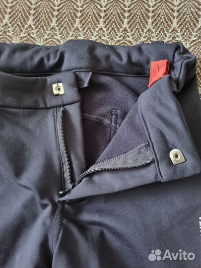 Утепленные брюки для занятий конным спортом