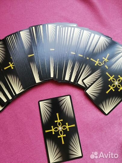 Карты Таро