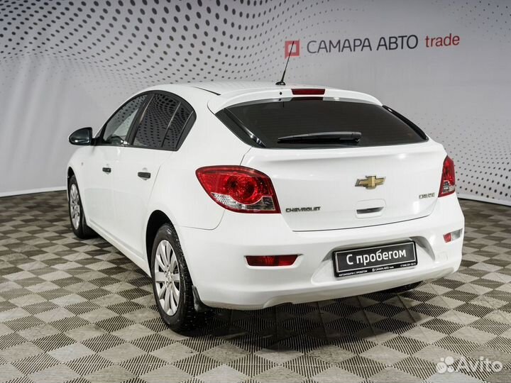 Chevrolet Cruze 1.6 AT, 2012, 185 845 км