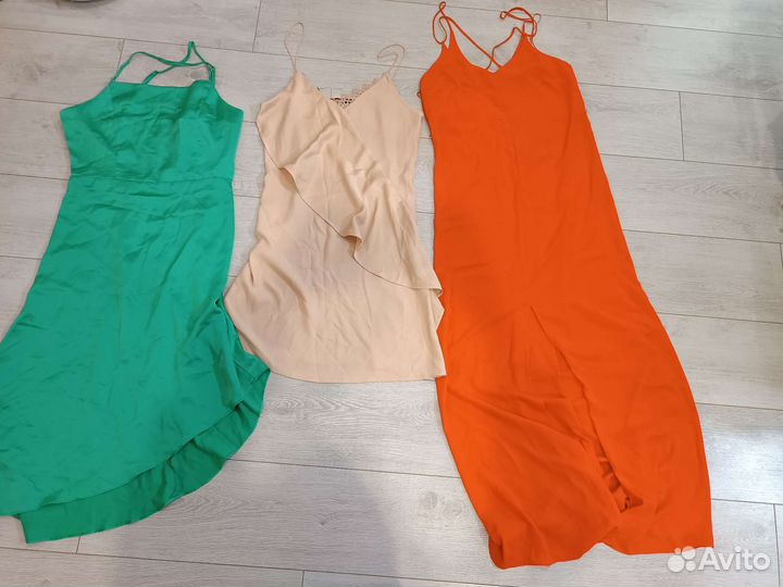 Одежда разная