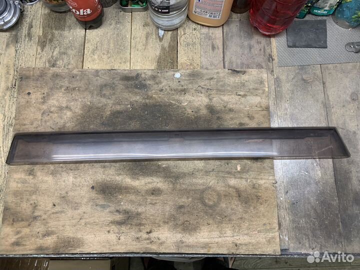 Ветровики Toyota corolla 100