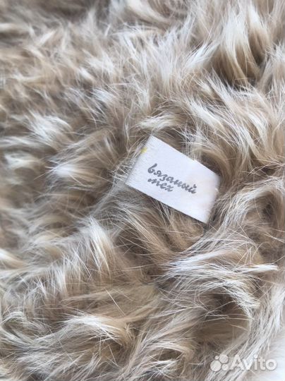 Шапка женская вязаная