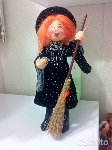 Большая кукла 