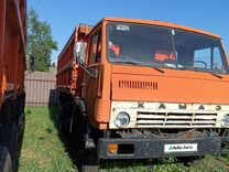 КАМАЗ 55102, 1986