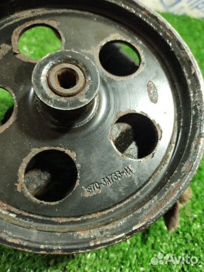 Насос гур Ford Mondeo 3 седан 1.8 130 duratec