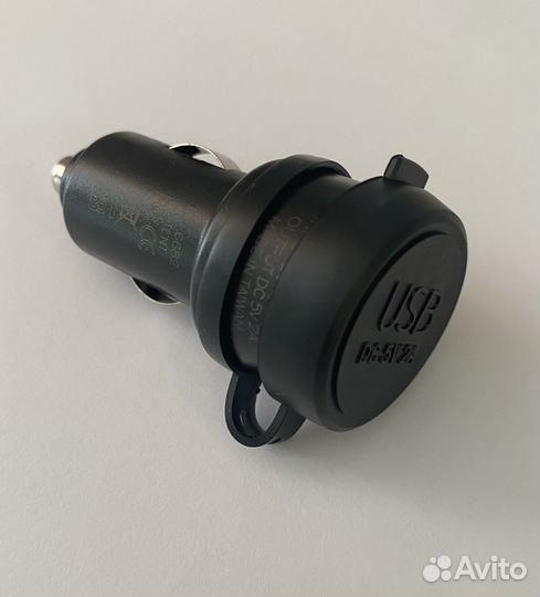 USB розетка в прикуриватель KTM