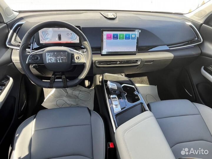 BAIC X55 1.5 AMT, 2024