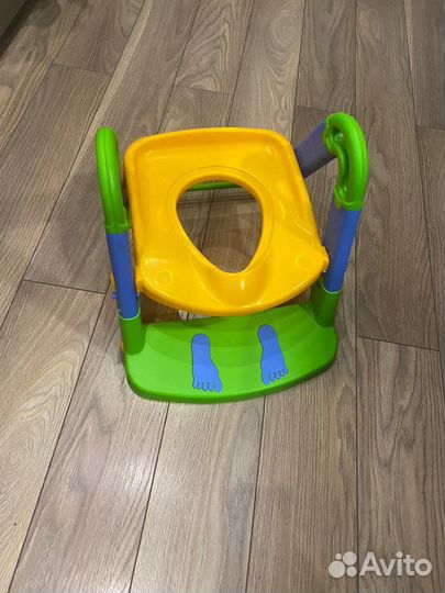 Подставка для детского горшочка