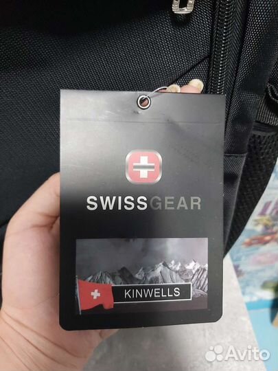 Рюкзак ортопедический