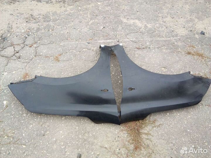 Продам передние крылья Датсун Ондо