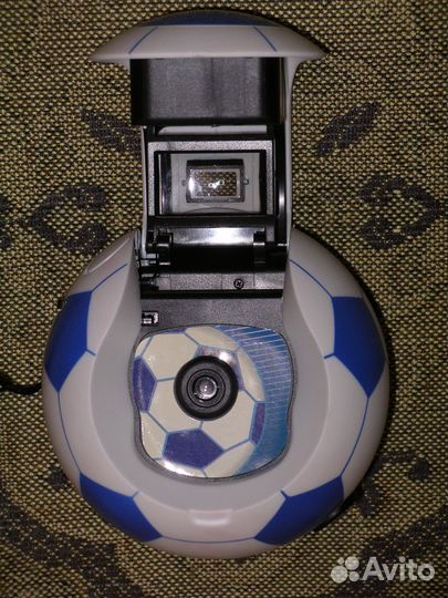 Фотокамера.
