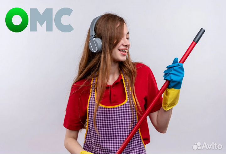 Уборщик(ца) вахта Мурманска обл