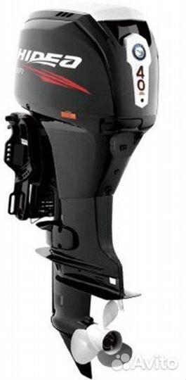 Лодочный мотор hidea hdef40FEL-T EFI