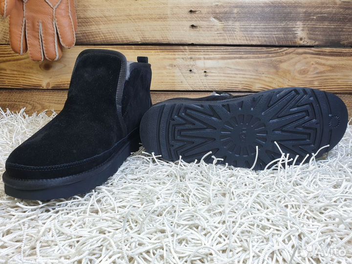 Ботинки UGG мужские оригинал