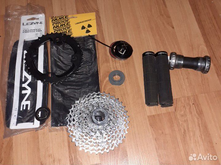 Велозапчасти и аксессуары Sigma