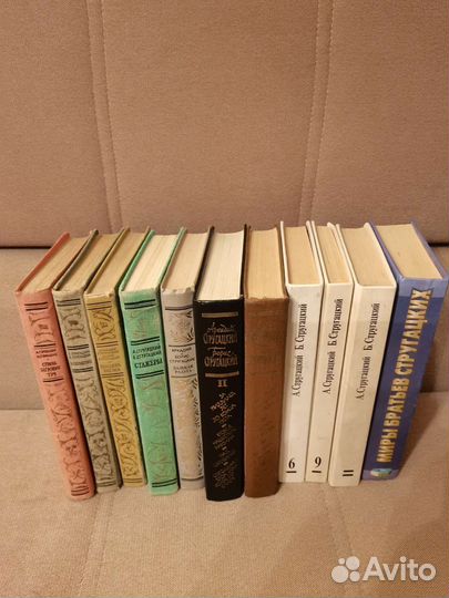 Книги бпнф. лот N 12