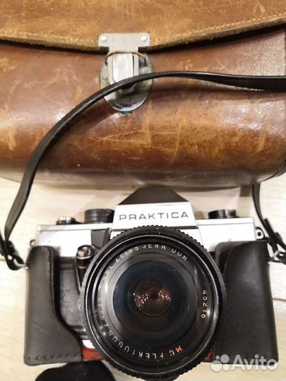 Объектив Carl zeiss, Helios 44, flektogon