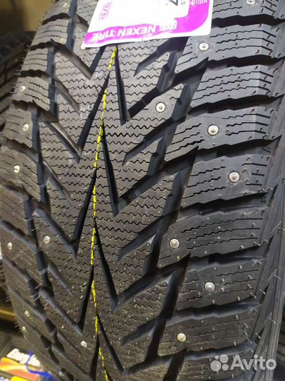 Nexen Winguard WinSpike WS62 SUV 225/65 R17