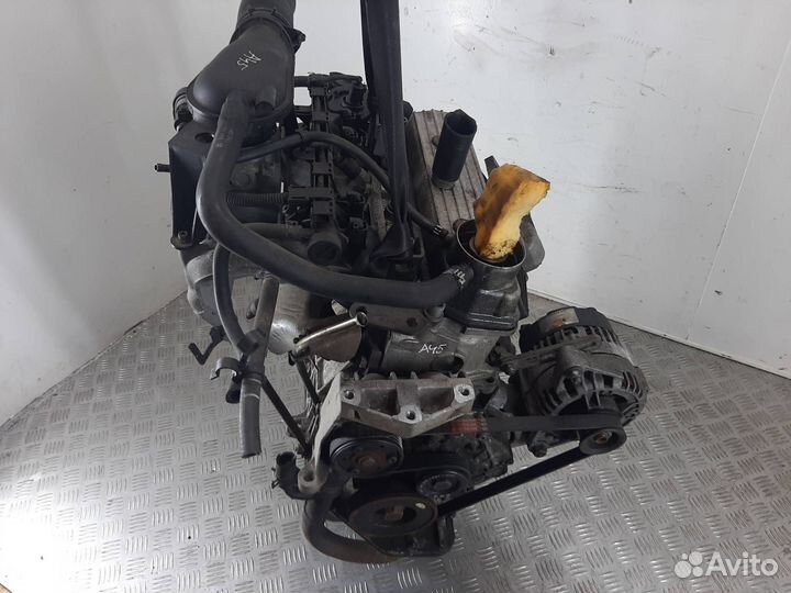 Двигатель, Skoda Fabia (6Y) 2002