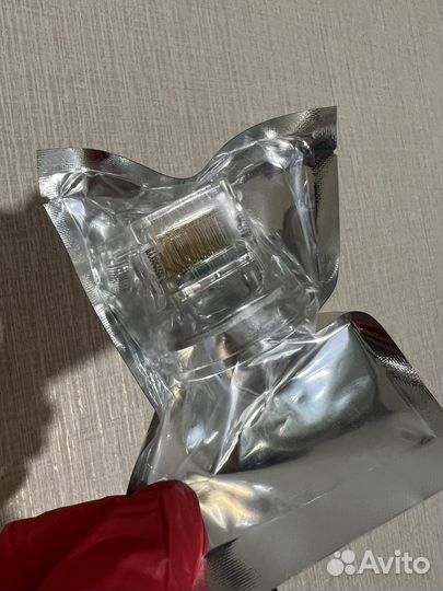 Игольчатый РФ лифтинг