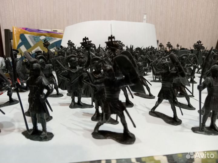 Римские легионеры дзи