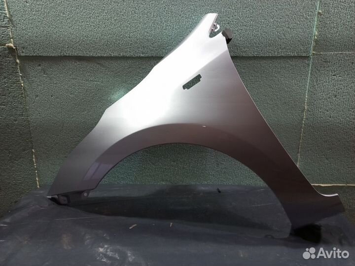 Крыло переднее левое KIA RIO 2017- RHM